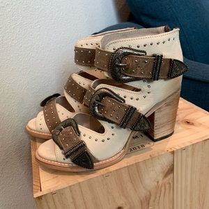 Freebird Sandals